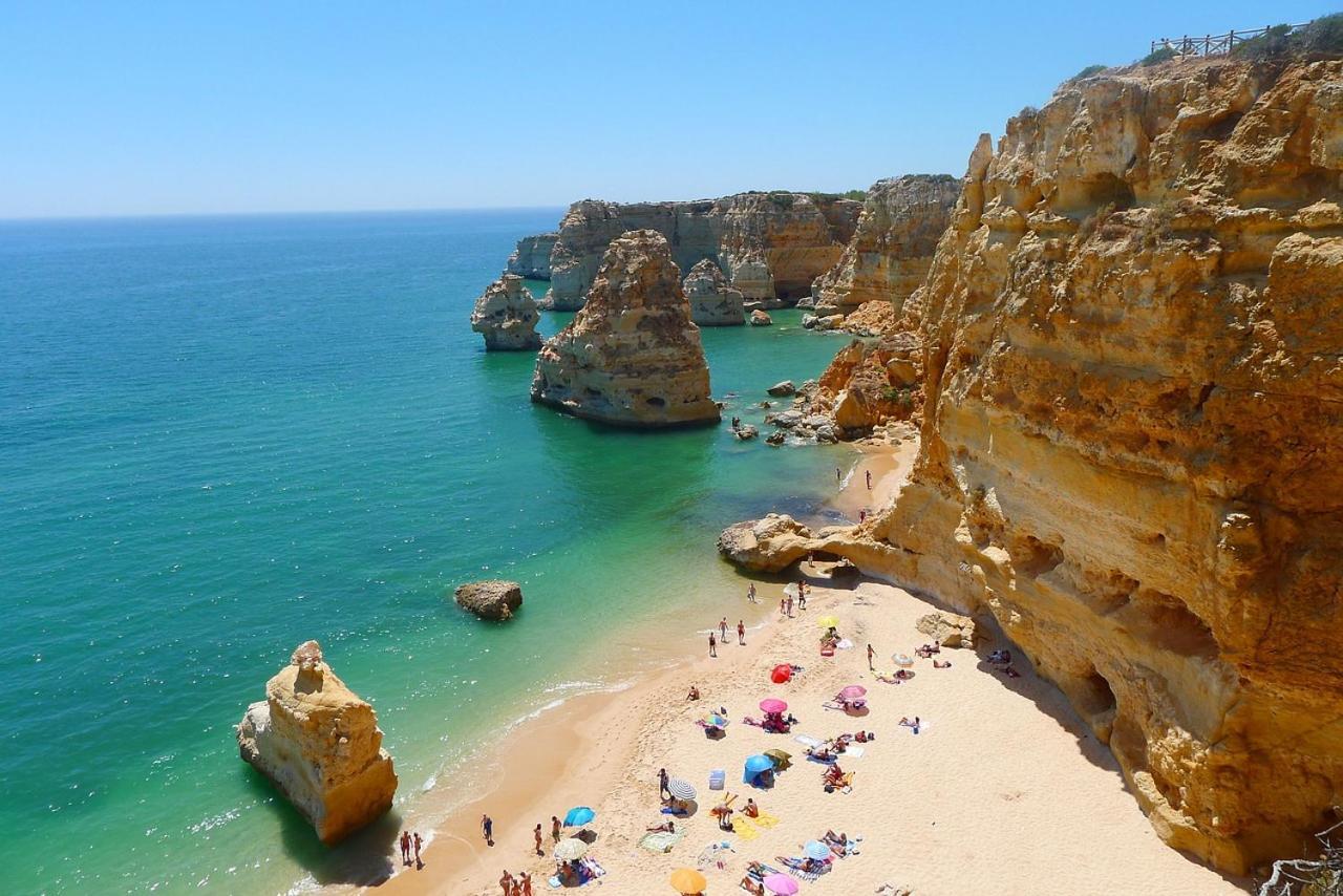 شقة Ocean View بورتيماو المظهر الخارجي الصورة